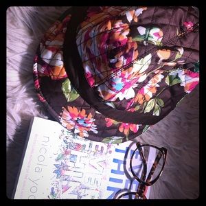 NWOT Vera Bradley Hat